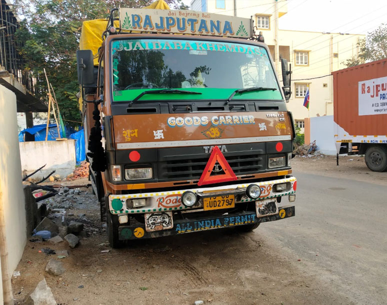packers and movers services