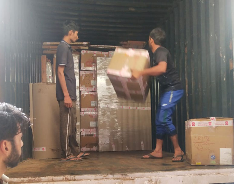packers and movers services